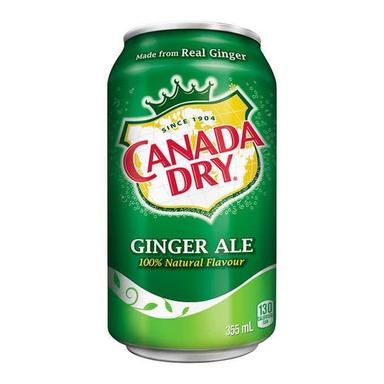 Gingerale Can